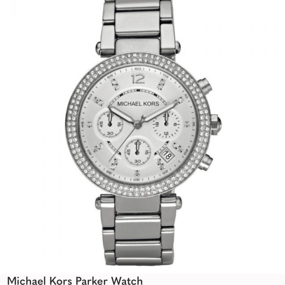 Michael Kors Parker Watch